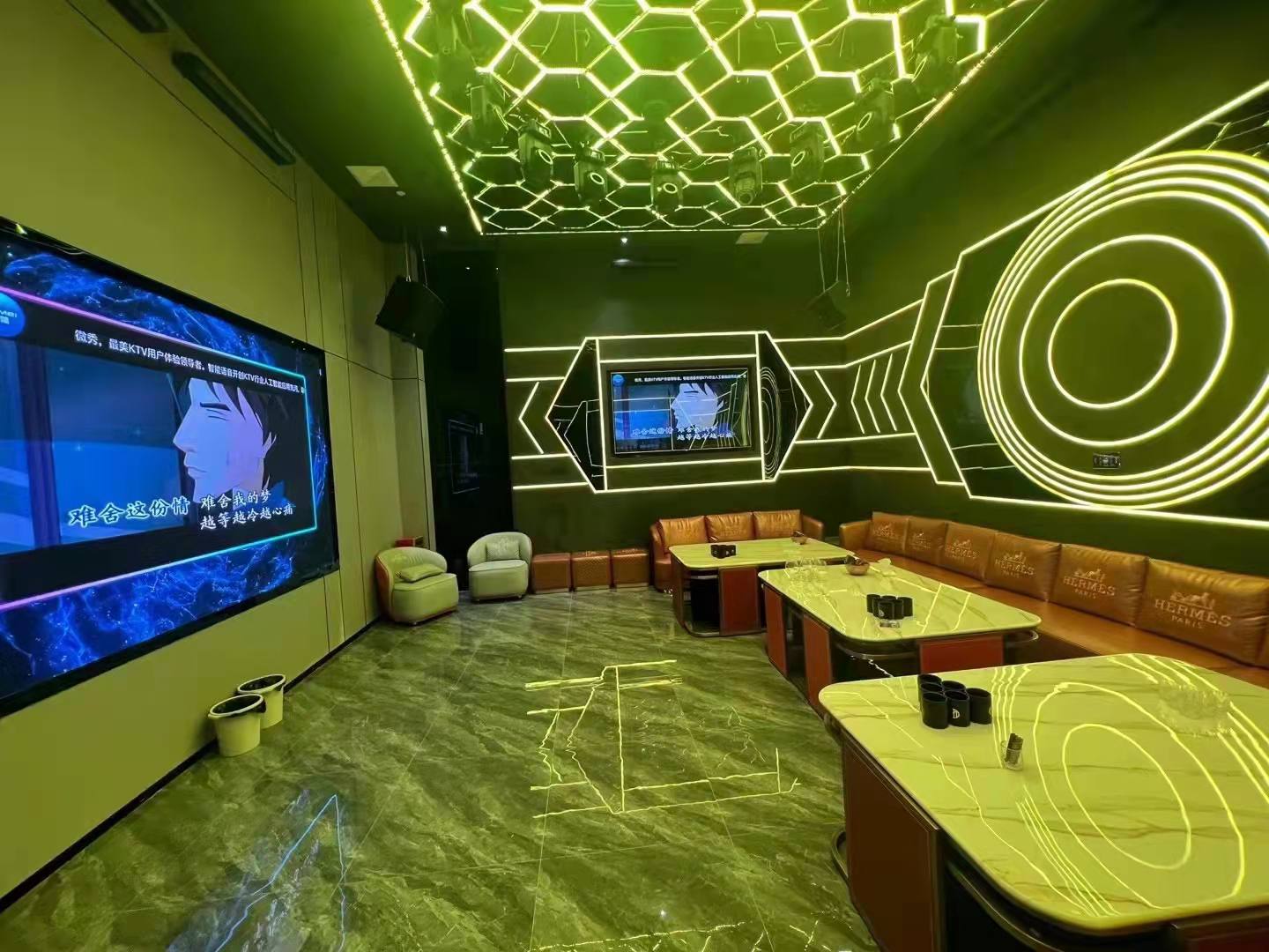 衡阳商务KTV，夜场魅力无限-雁峰区ktv预定